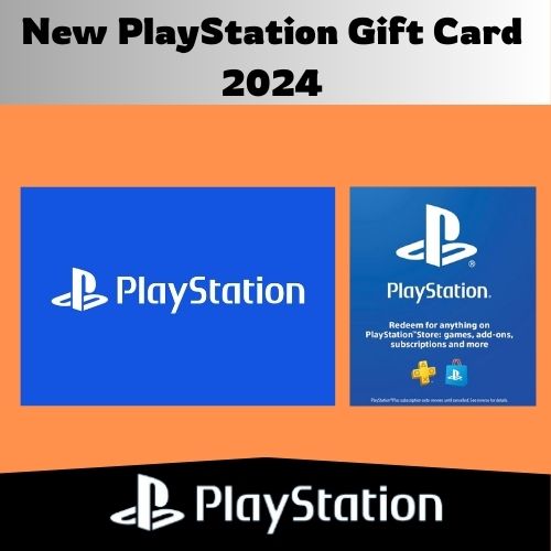 New P&S gift card- 2024
